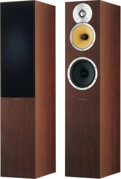 bowers wilkins cm7