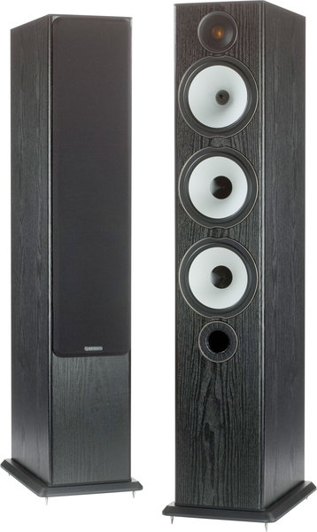 monitor audio bronze bx6 review