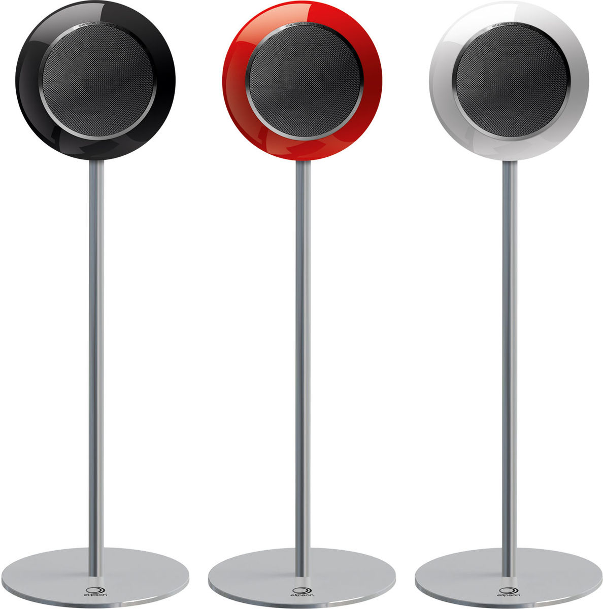 Pied pour enceinte compacte, bibliothèque et colonne