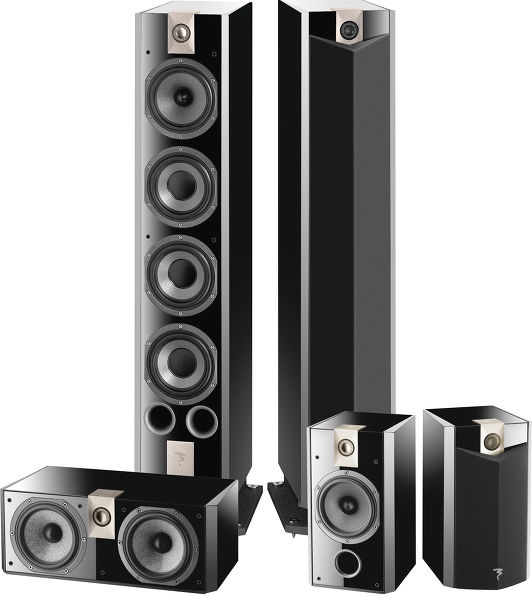 focal chorus 836 v