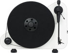 Pro-Ject Vertical Turntable E droitier OM5e blanc