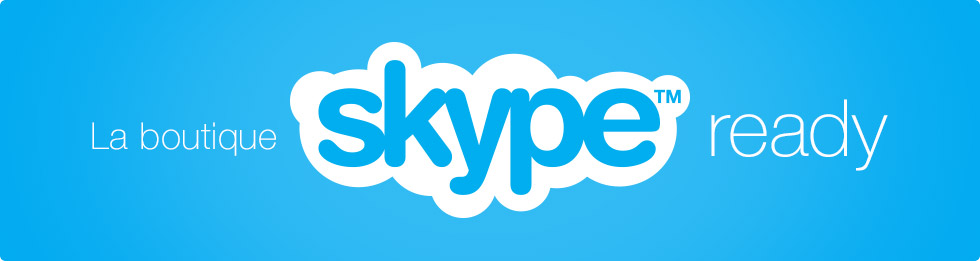 Choisir un appareil Skype Ready