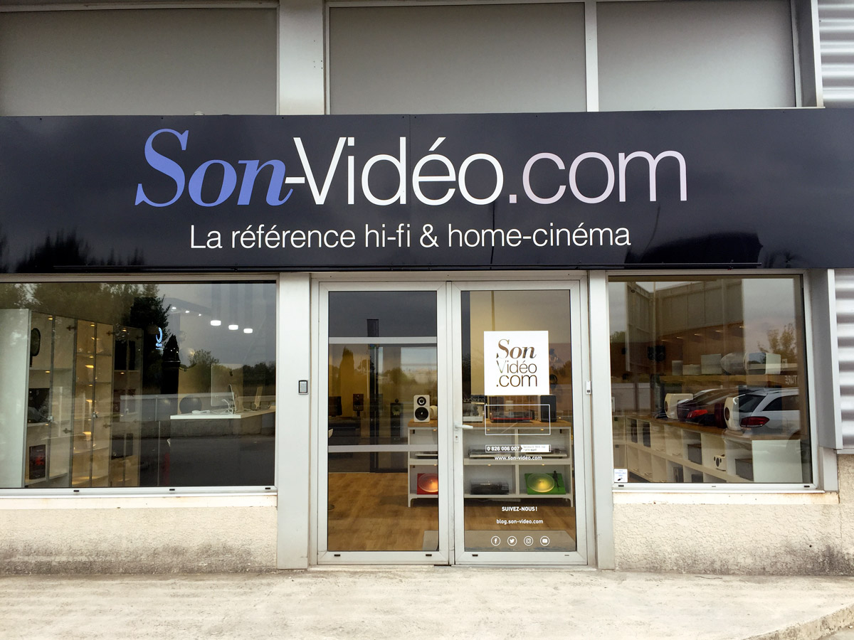 magasin Montpellier hifi home cinema TV casques