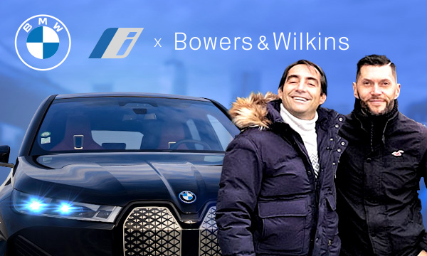                                                                             Reportage :
                                                                        BMW a mis la série 800 de Bowers & Wilkins dans l’iX ! avec Cyril Drevet
                                