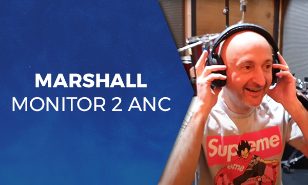 Marshall Monitor 2 ANC