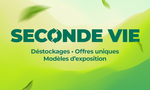 Les reconditionnés