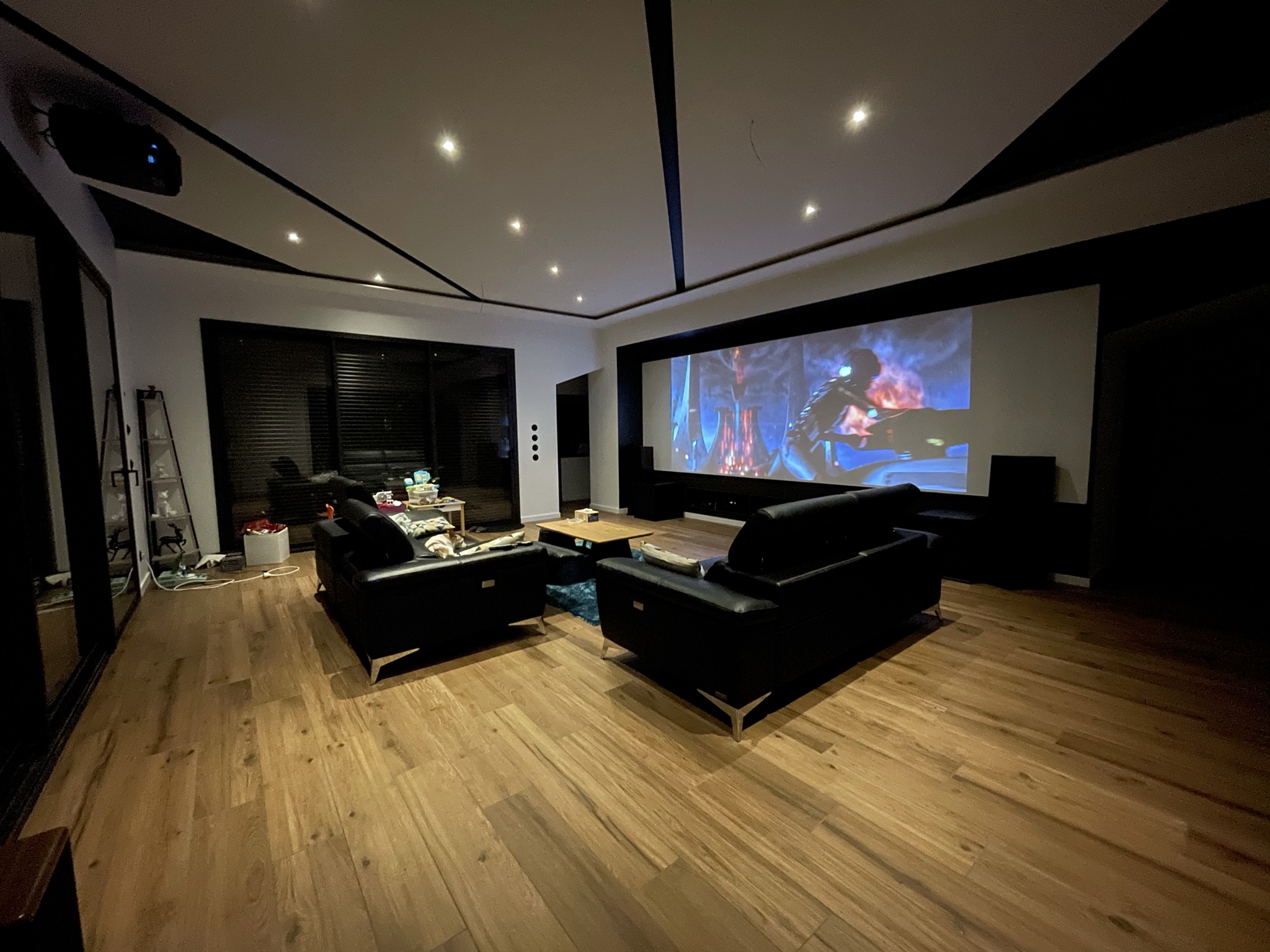 Installation Home Cinema