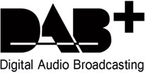 DAB+ (Digital Audio Broadcasting Plus)