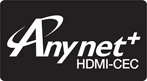 Anynet hdmi cec что это