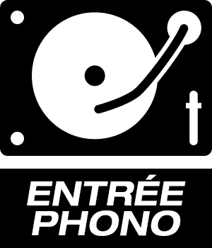 Phono (entrée phono)