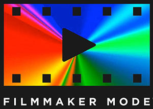 LG OLED55G1 : compatible Filmmaker Mode