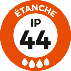 Ip01 non protégé des liquides
