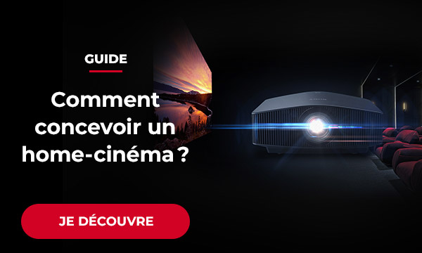 Comment concevoir un home-cinéma ?