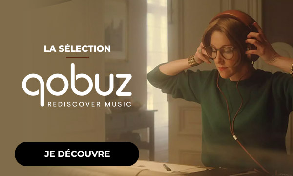 La sélection Qobuz